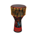 Wholesale new children musical instruments small djembe drum set